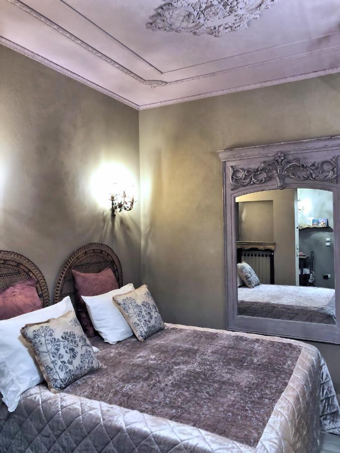 Il Giardino Segreto Apartment แฟร์รารา ภายนอก รูปภาพ