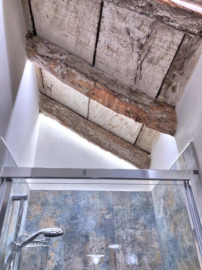 Il Giardino Segreto Apartment แฟร์รารา ภายนอก รูปภาพ