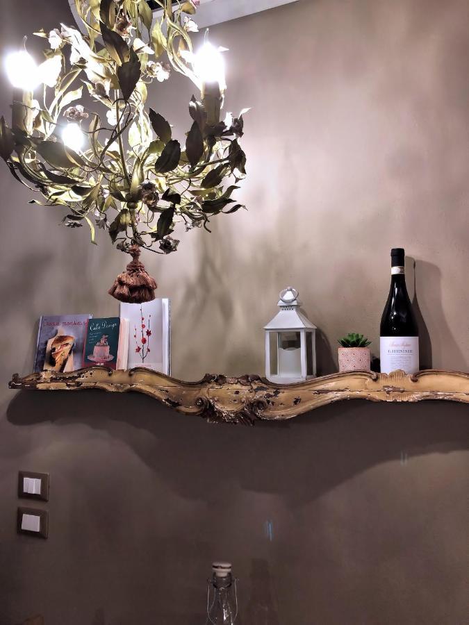 Il Giardino Segreto Apartment แฟร์รารา ภายนอก รูปภาพ