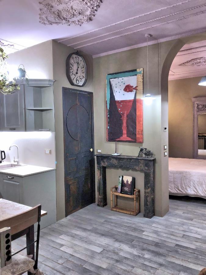 Il Giardino Segreto Apartment แฟร์รารา ภายนอก รูปภาพ