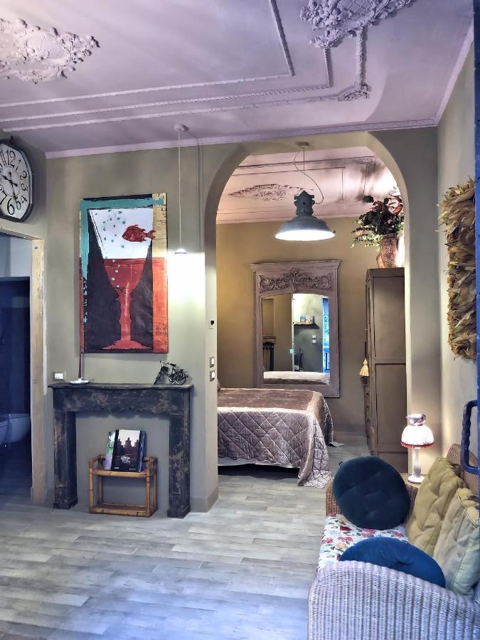 Il Giardino Segreto Apartment แฟร์รารา ภายนอก รูปภาพ