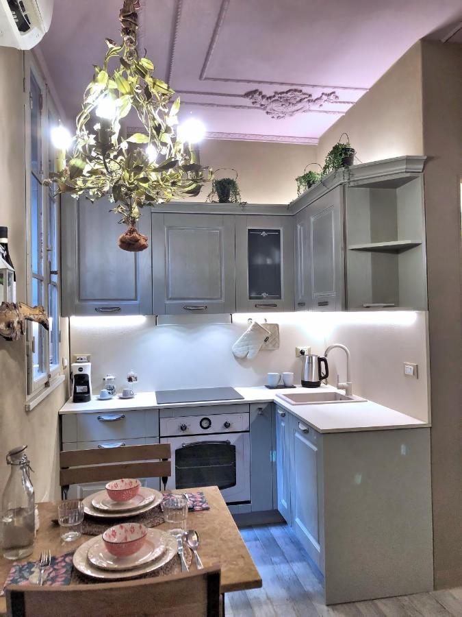 Il Giardino Segreto Apartment แฟร์รารา ภายนอก รูปภาพ