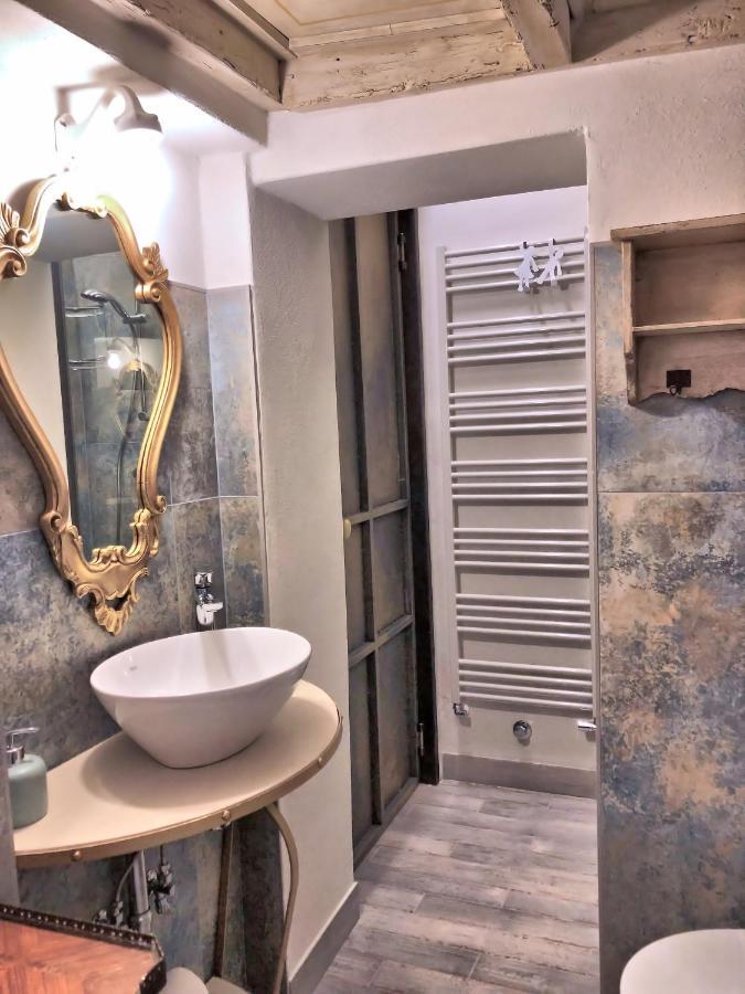 Il Giardino Segreto Apartment แฟร์รารา ภายนอก รูปภาพ