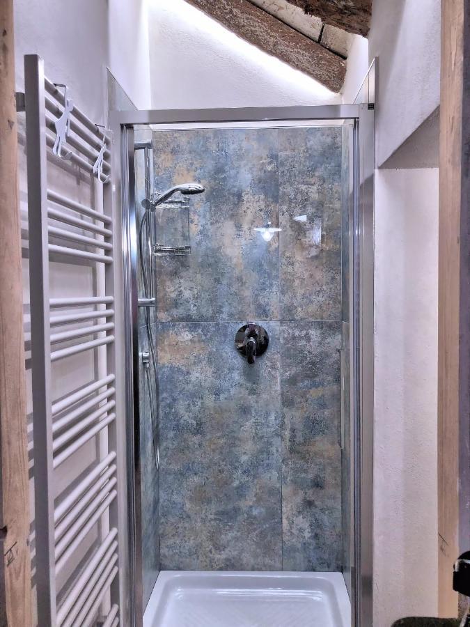 Il Giardino Segreto Apartment แฟร์รารา ภายนอก รูปภาพ